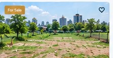 Residential plot